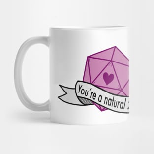 Natural 20 Mug